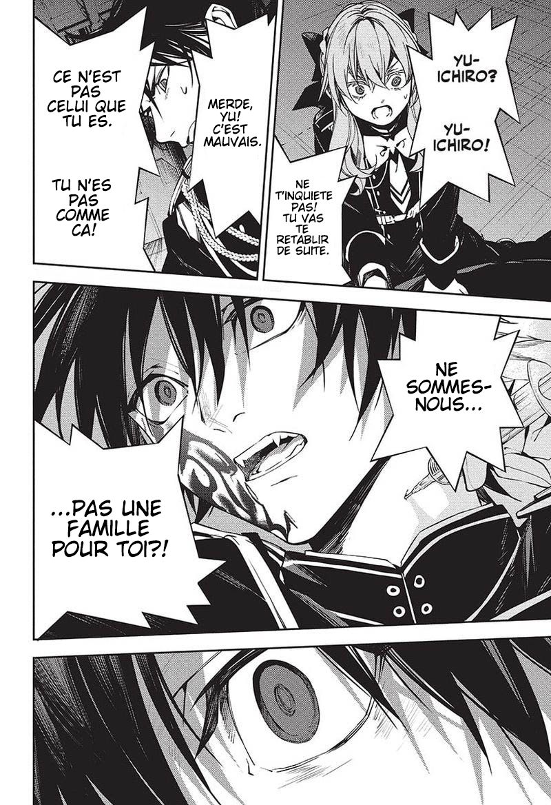  Seraph of the End - Chapitre 118 - 3