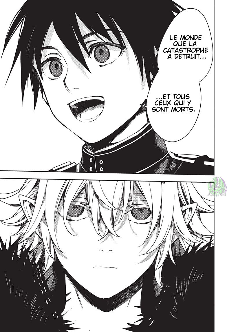  Seraph of the End - Chapitre 119 - 14