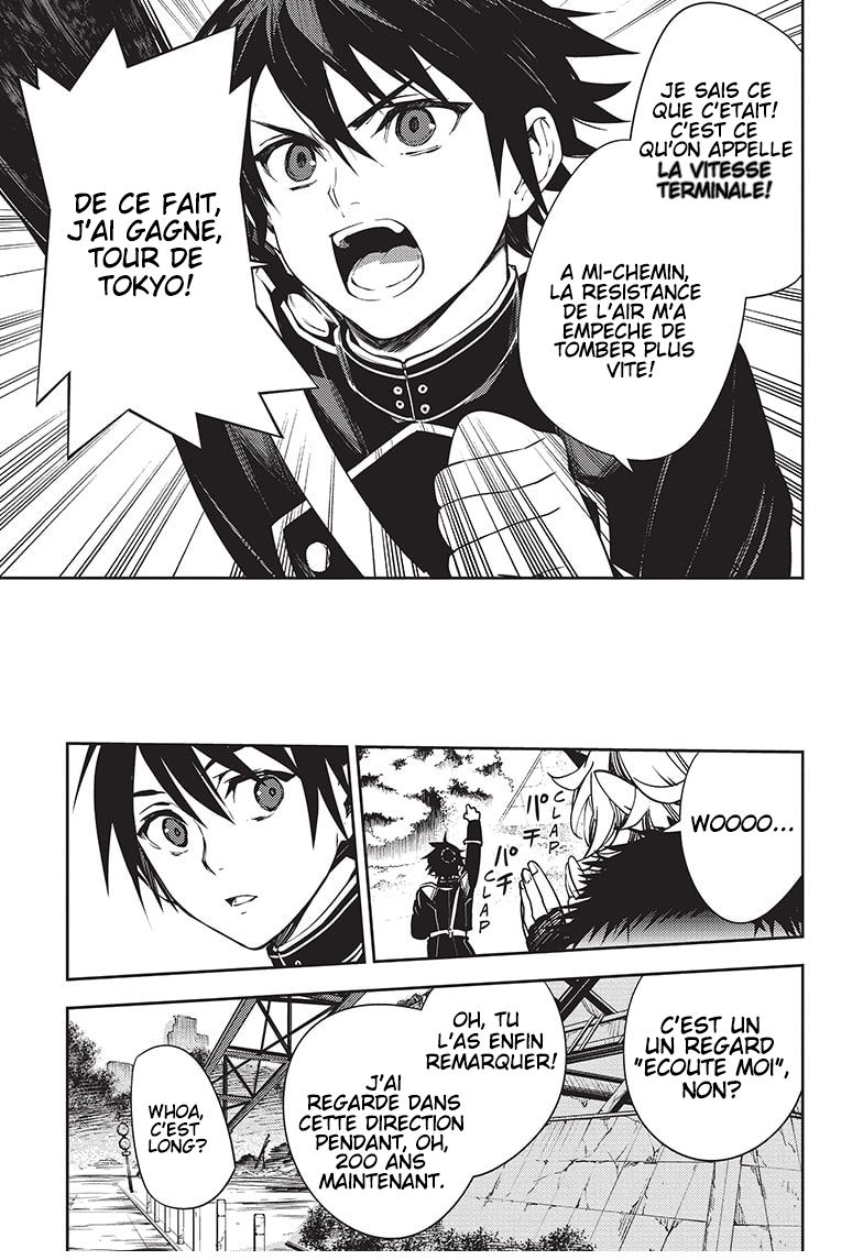  Seraph of the End - Chapitre 119 - 12