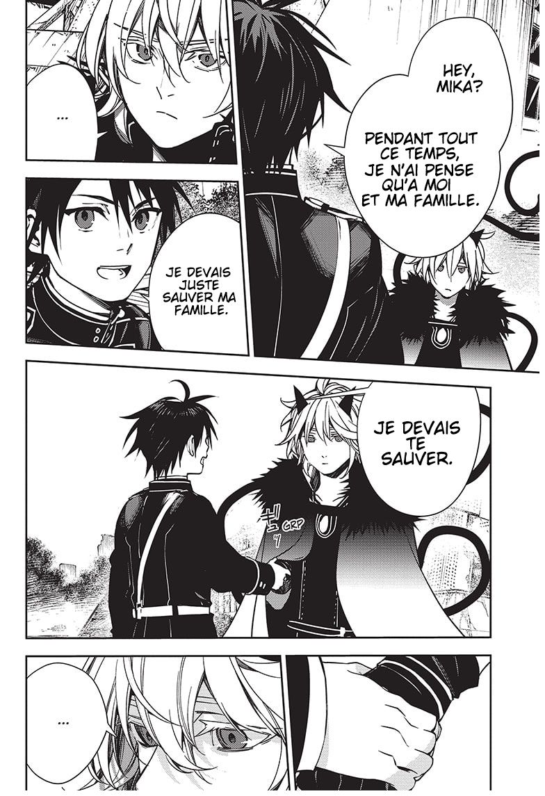  Seraph of the End - Chapitre 119 - 15