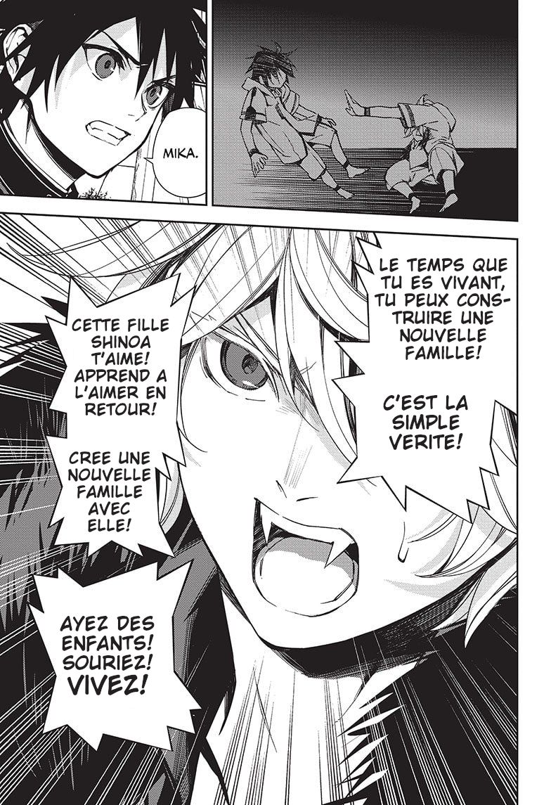  Seraph of the End - Chapitre 119 - 20