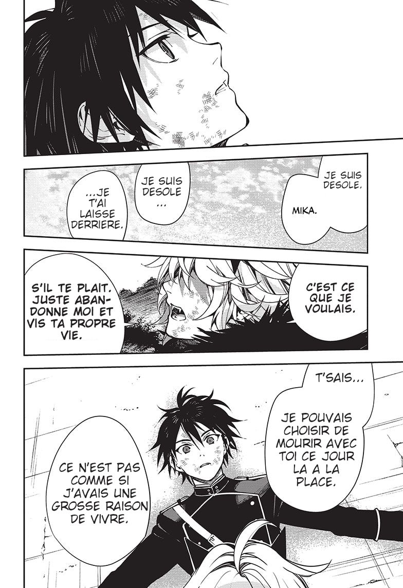  Seraph of the End - Chapitre 119 - 27