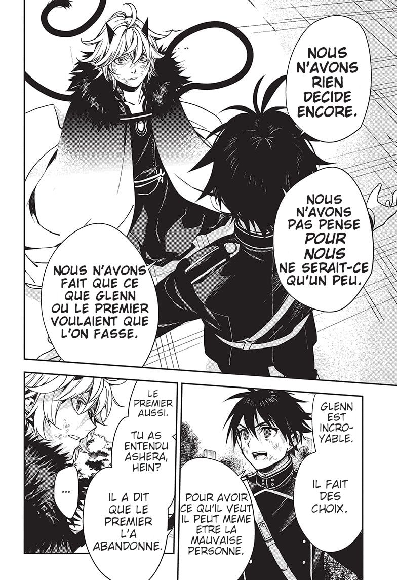  Seraph of the End - Chapitre 119 - 31