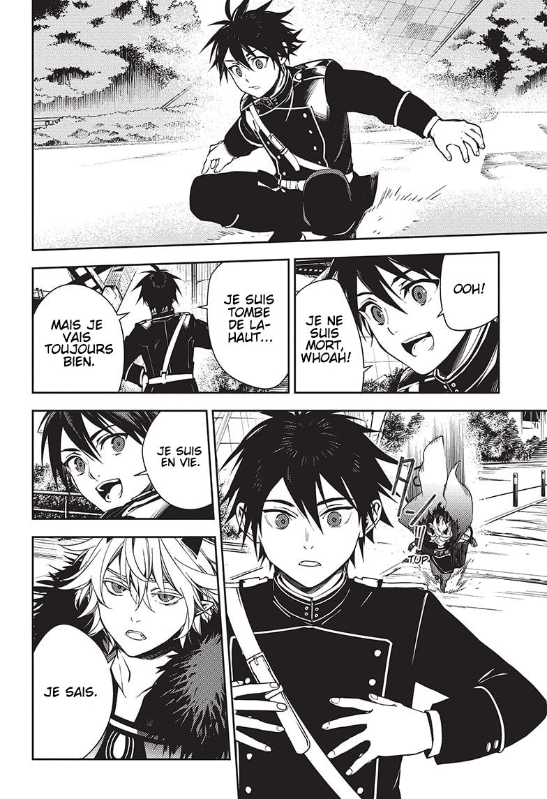  Seraph of the End - Chapitre 119 - 11