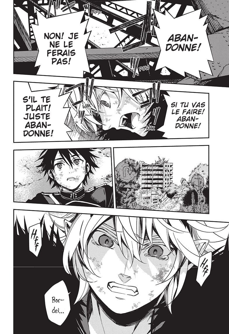  Seraph of the End - Chapitre 119 - 25