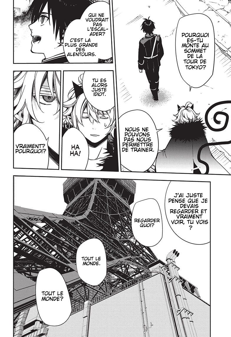  Seraph of the End - Chapitre 119 - 13