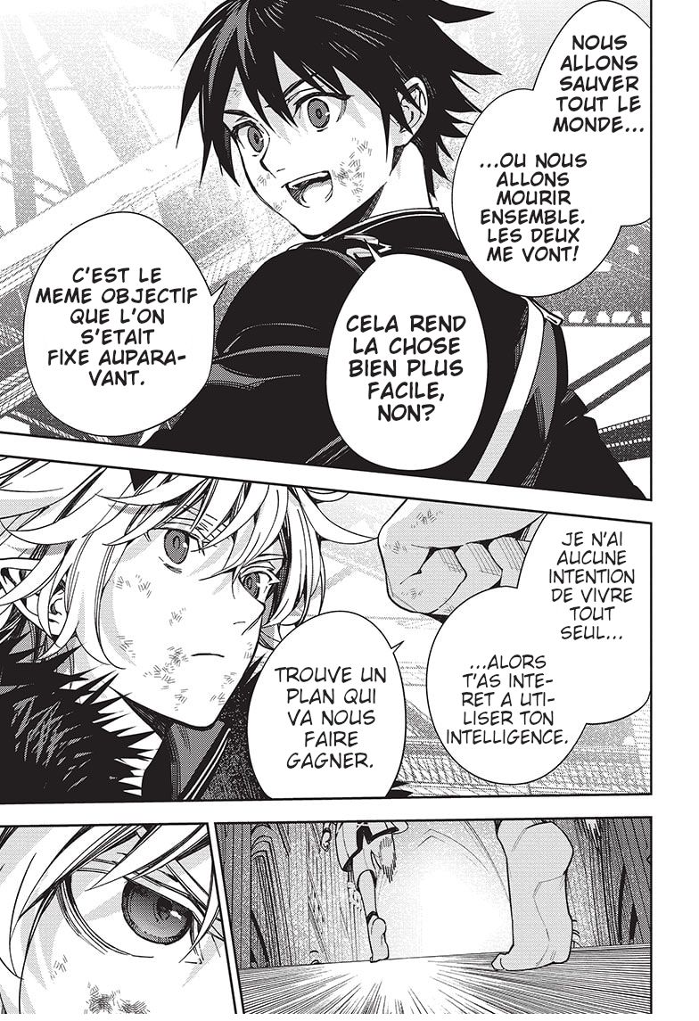  Seraph of the End - Chapitre 119 - 40