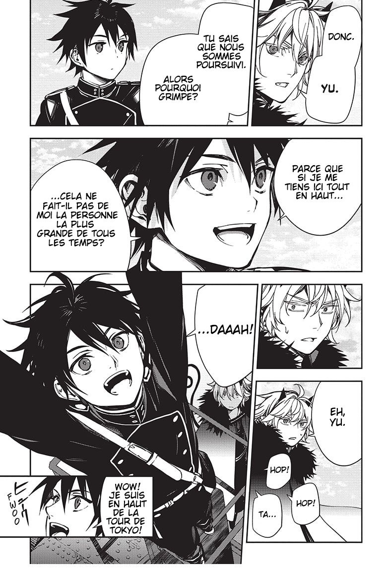  Seraph of the End - Chapitre 119 - 8