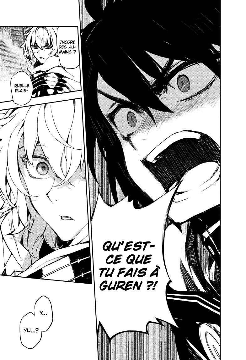  Seraph of the End - Chapitre 12 - 45