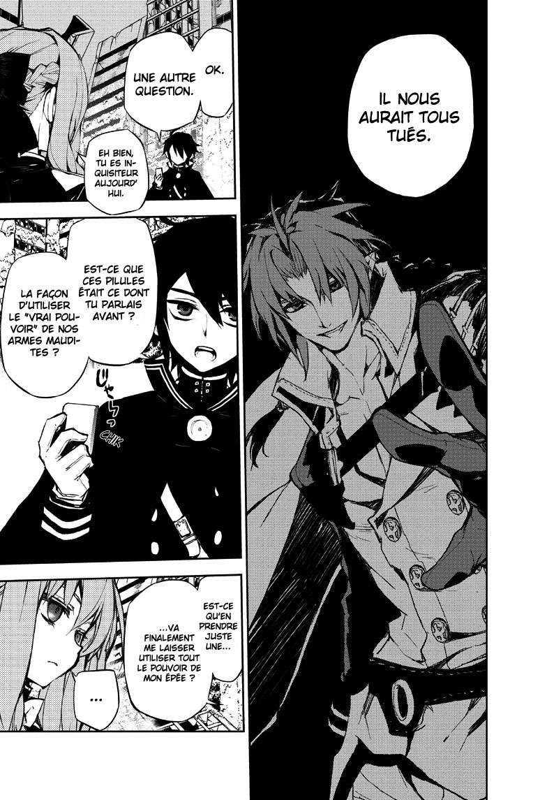  Seraph of the End - Chapitre 12 - 19