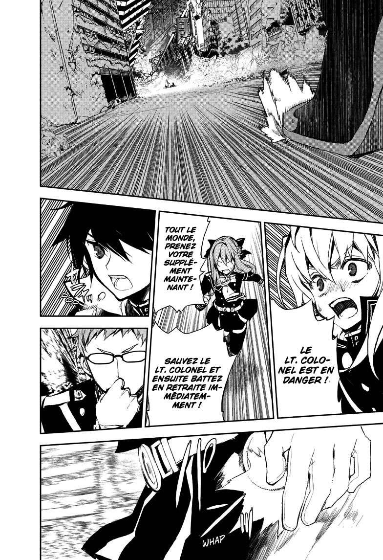  Seraph of the End - Chapitre 12 - 42