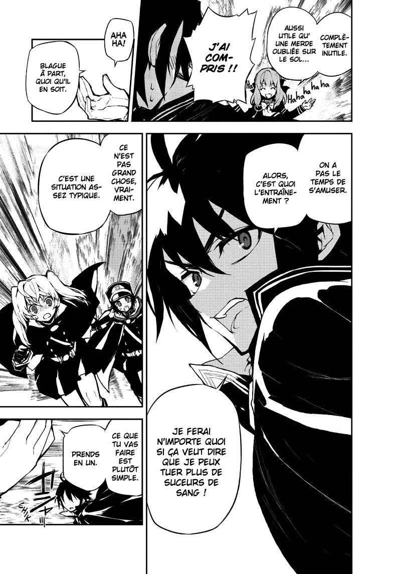  Seraph of the End - Chapitre 12 - 15