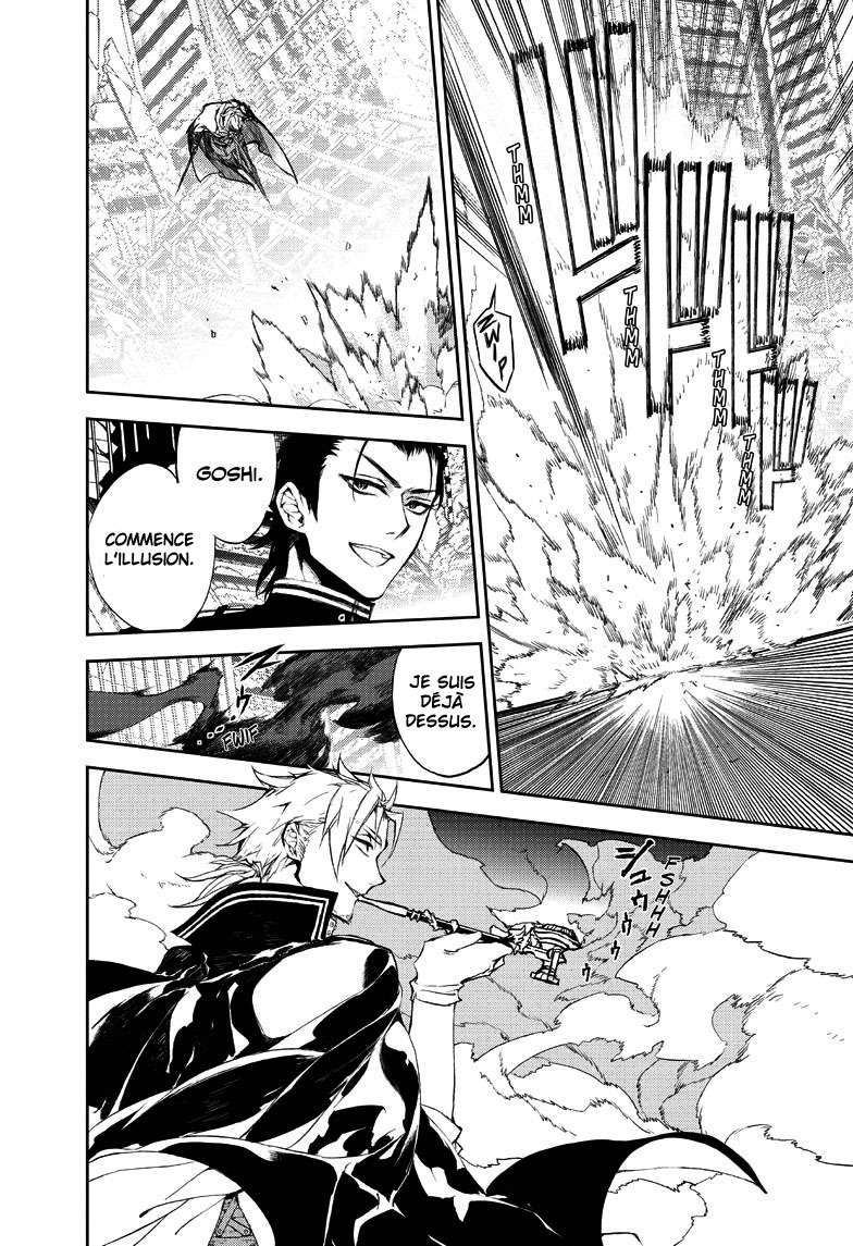  Seraph of the End - Chapitre 12 - 32