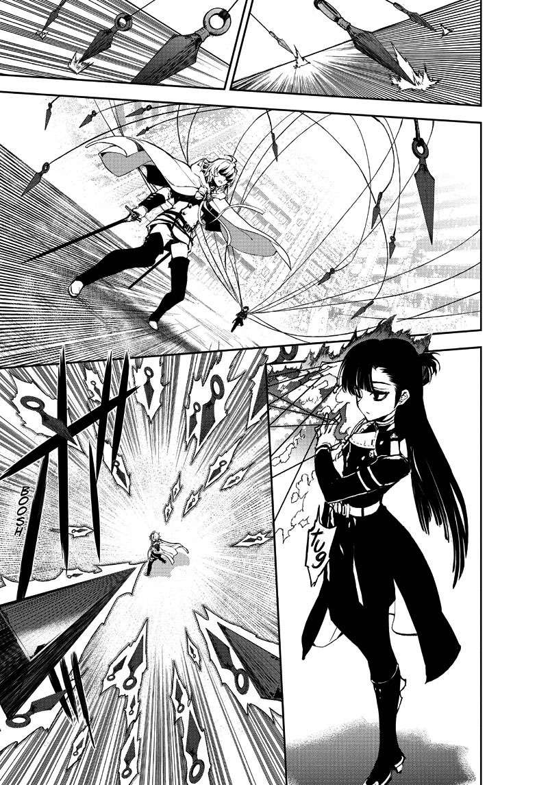  Seraph of the End - Chapitre 12 - 31