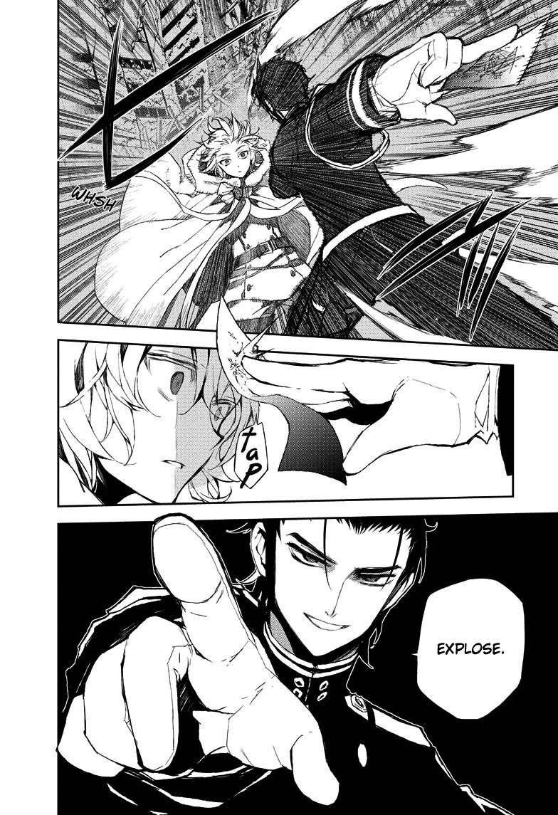  Seraph of the End - Chapitre 12 - 26