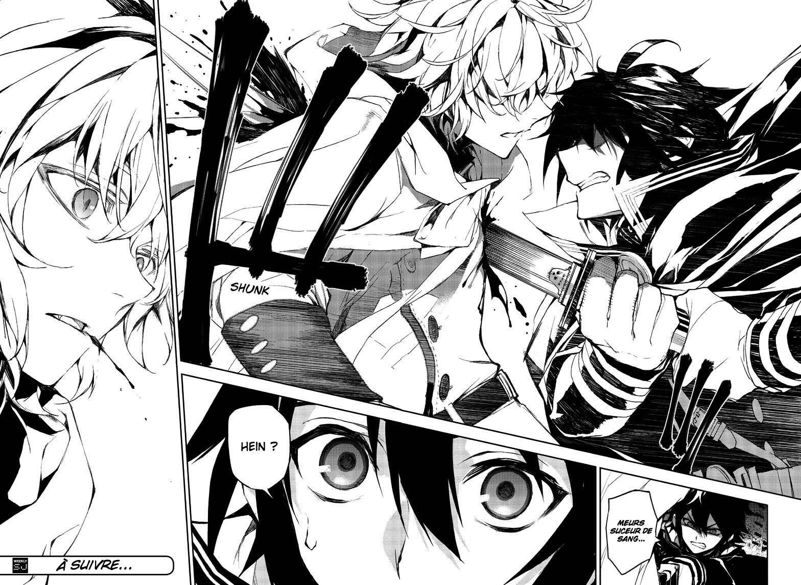  Seraph of the End - Chapitre 12 - 46