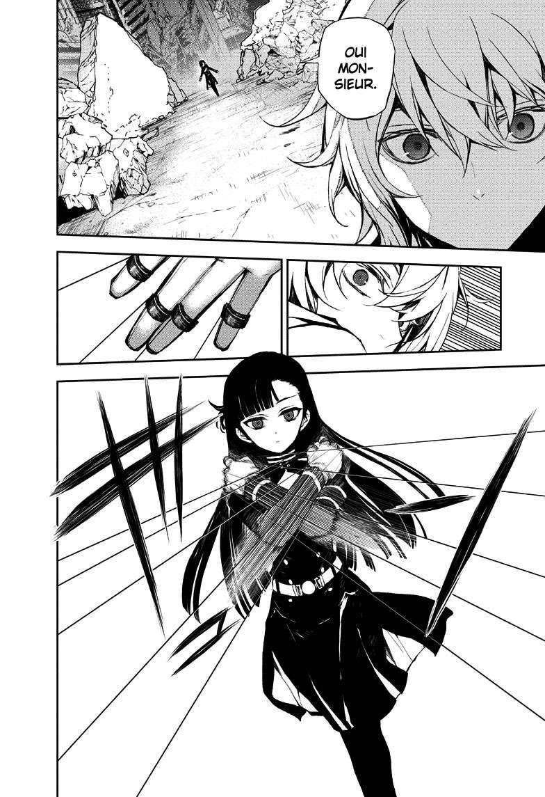  Seraph of the End - Chapitre 12 - 30