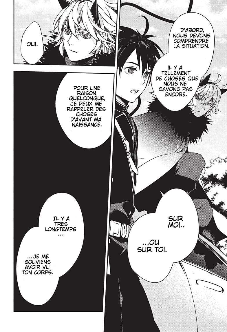  Seraph of the End - Chapitre 120 - 6