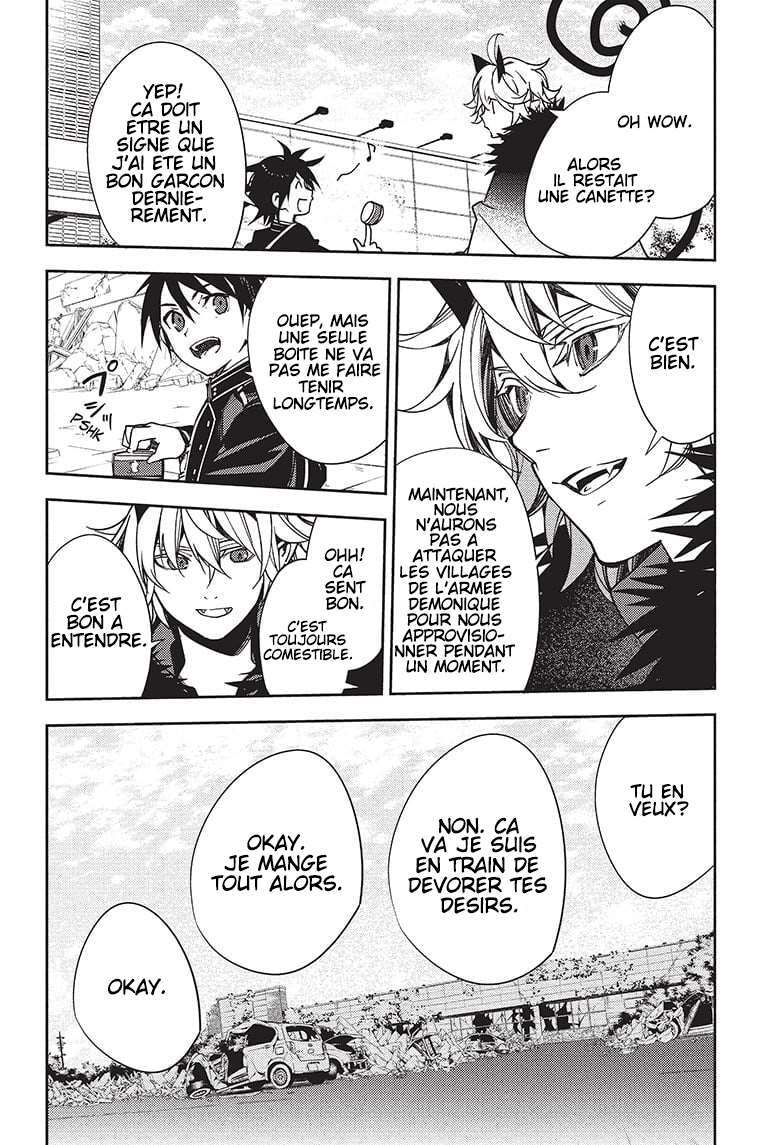  Seraph of the End - Chapitre 120 - 4