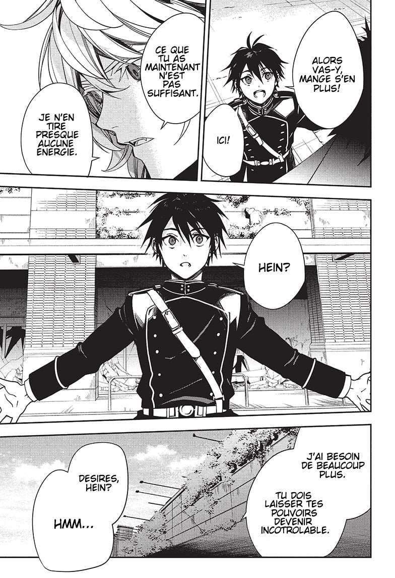  Seraph of the End - Chapitre 120 - 9