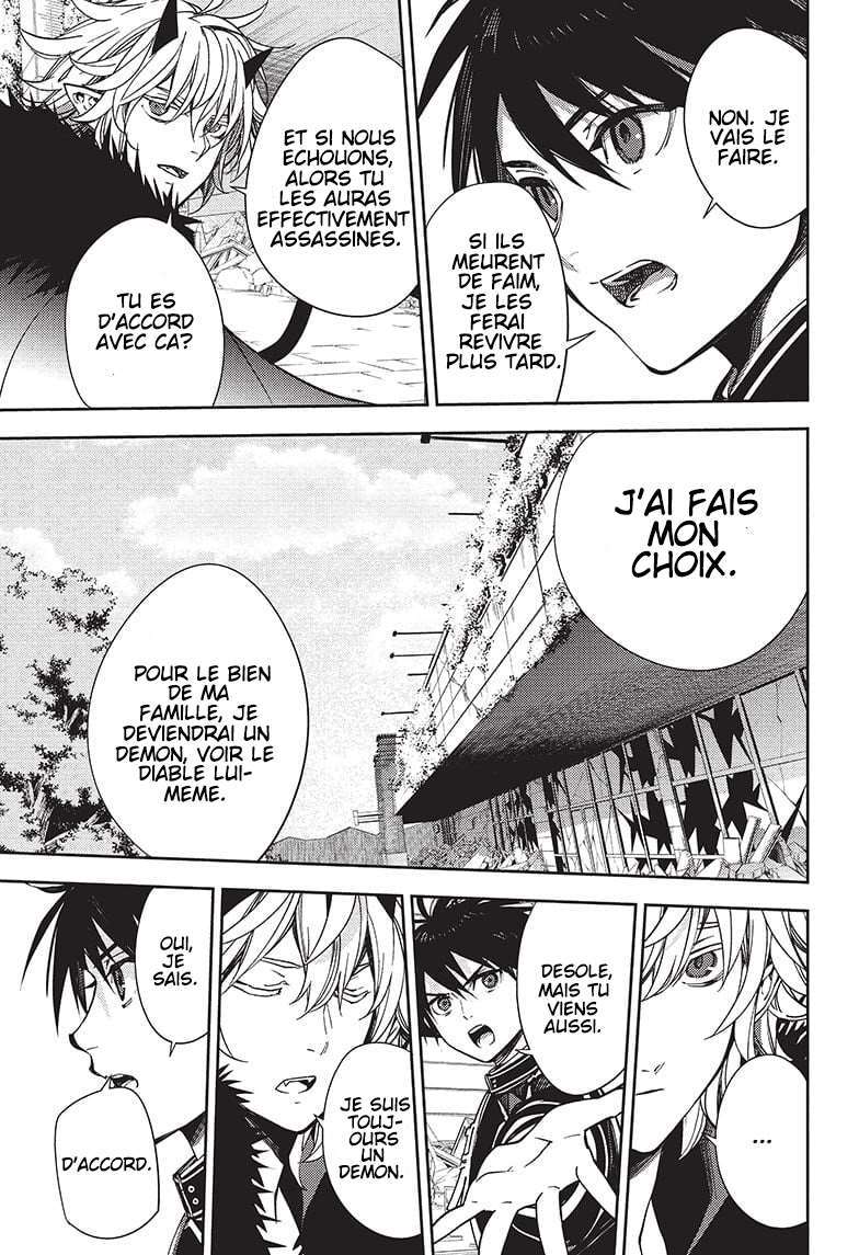  Seraph of the End - Chapitre 120 - 18