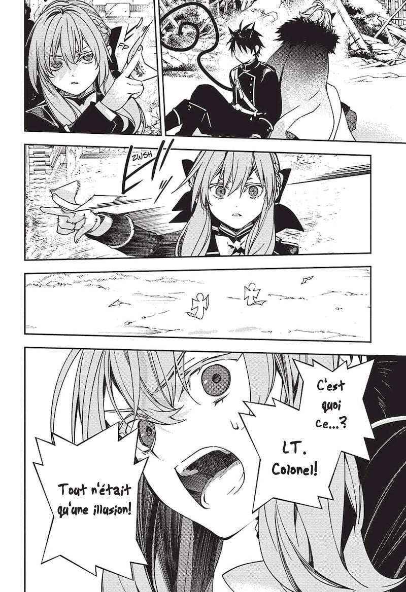  Seraph of the End - Chapitre 120 - 34