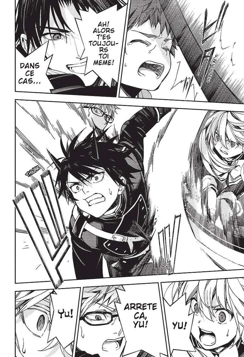  Seraph of the End - Chapitre 120 - 30