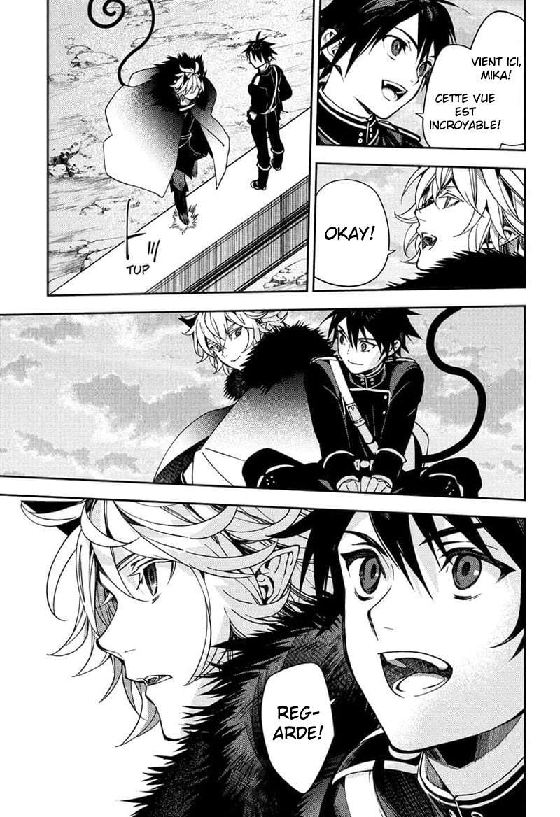  Seraph of the End - Chapitre 121 - 18