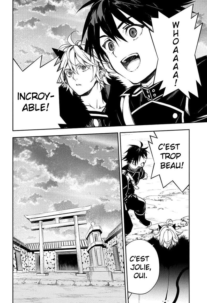  Seraph of the End - Chapitre 121 - 13