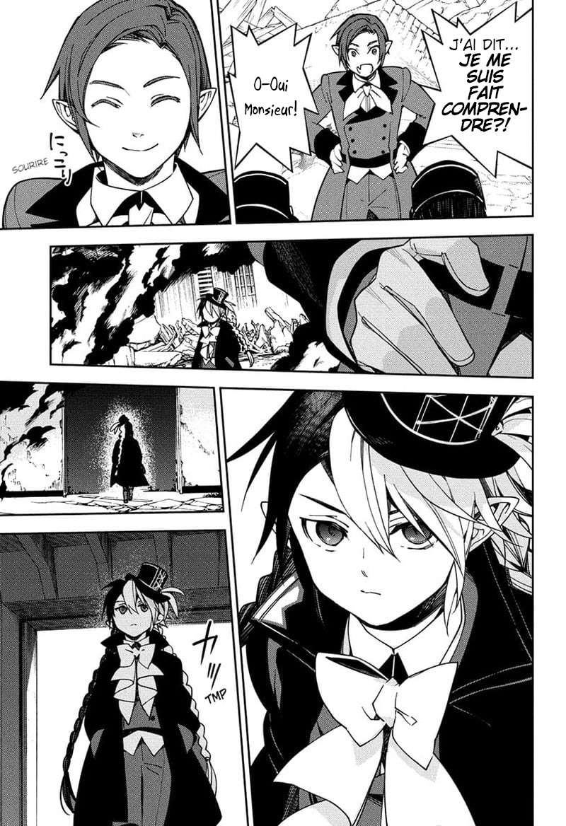  Seraph of the End - Chapitre 121 - 28