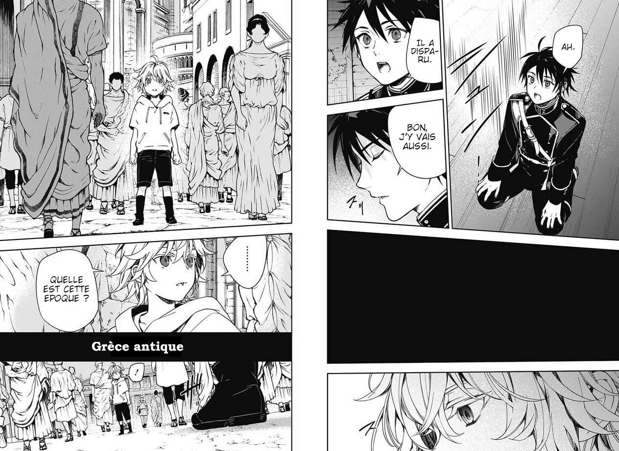  Seraph of the End - Chapitre 122 - 2