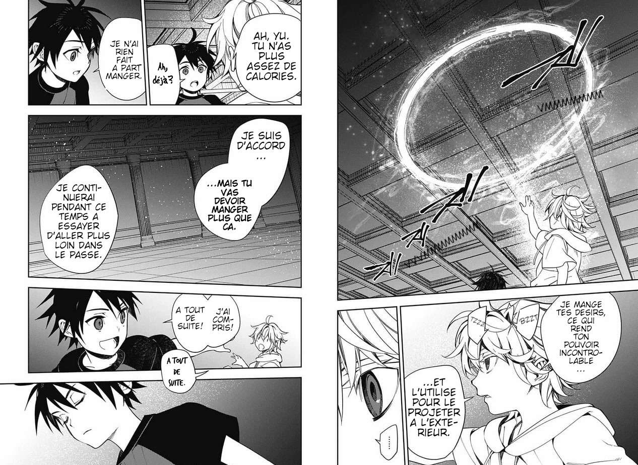  Seraph of the End - Chapitre 122 - 15