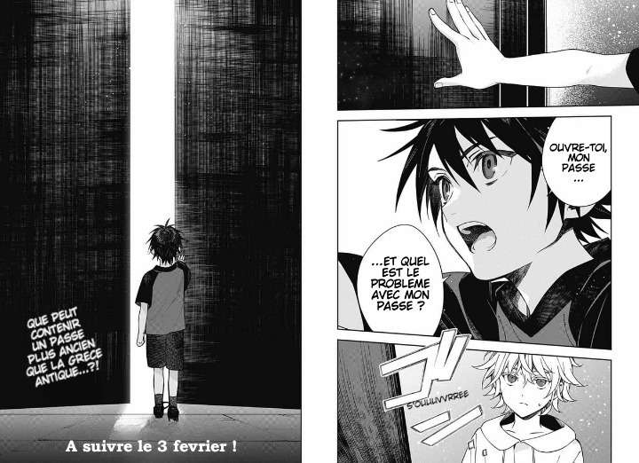  Seraph of the End - Chapitre 122 - 21