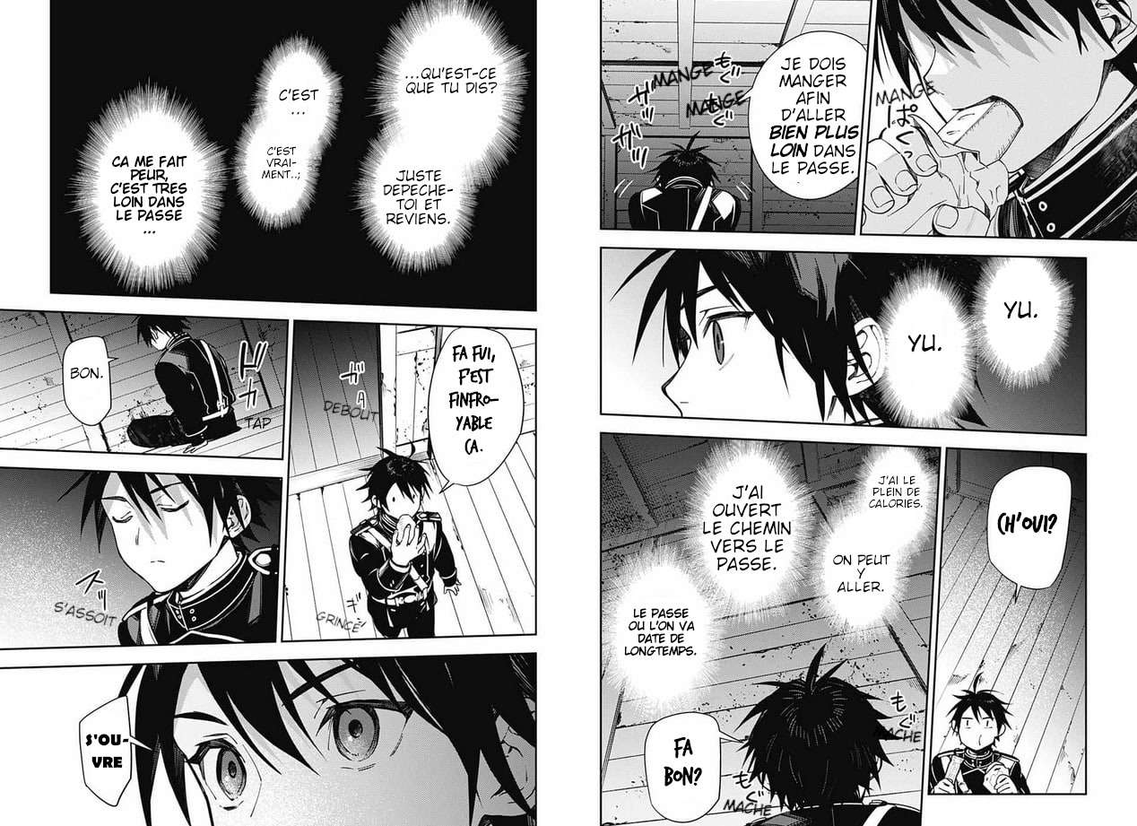  Seraph of the End - Chapitre 122 - 17