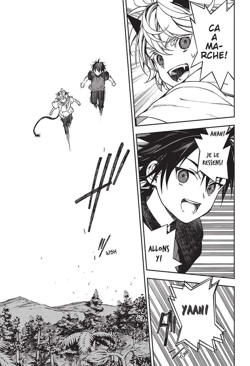  Seraph of the End - Chapitre 123 - 26