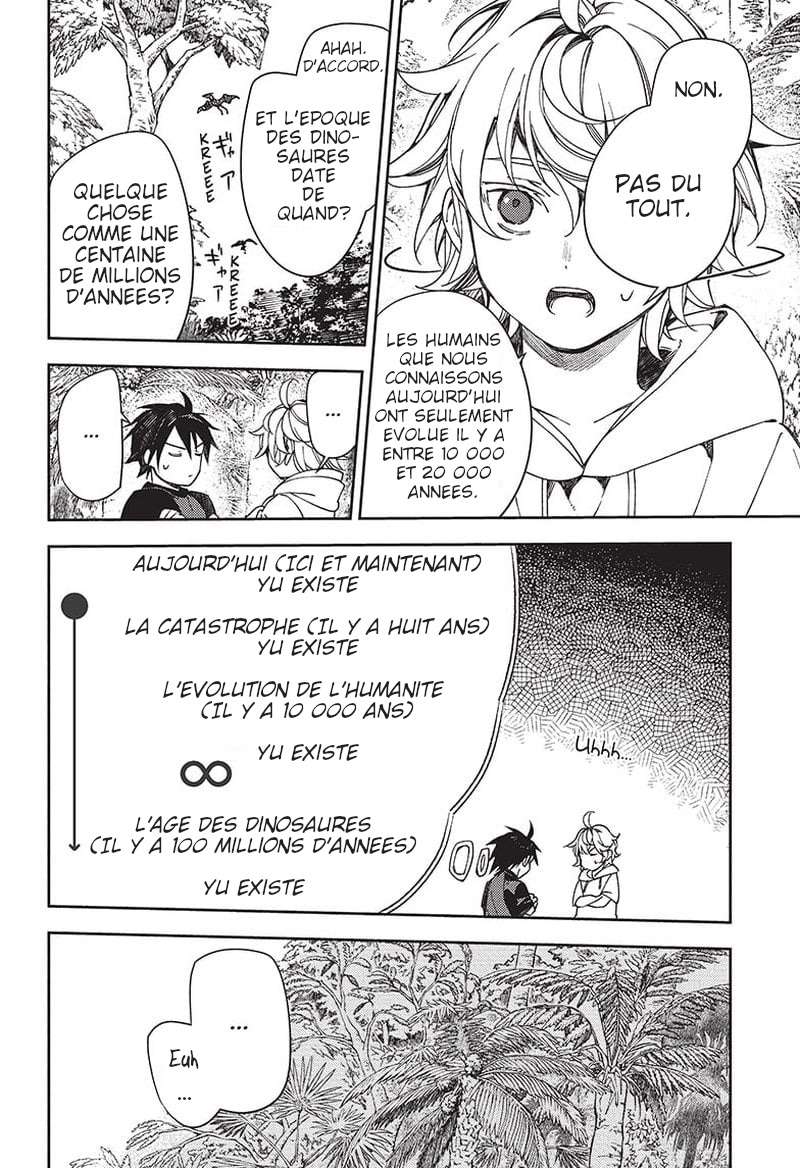  Seraph of the End - Chapitre 123 - 12