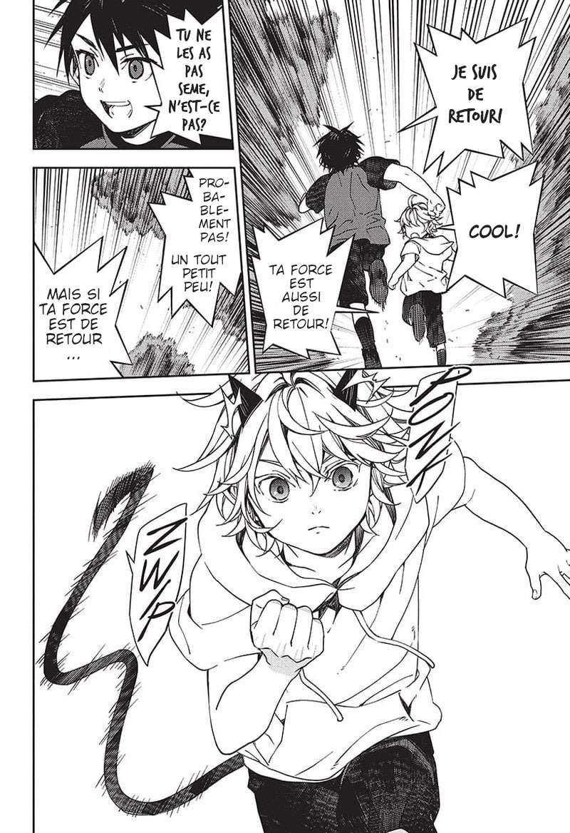  Seraph of the End - Chapitre 123 - 25