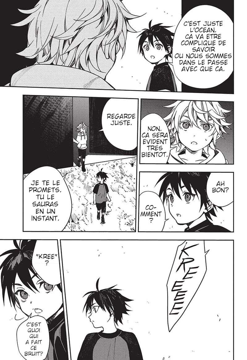  Seraph of the End - Chapitre 123 - 4