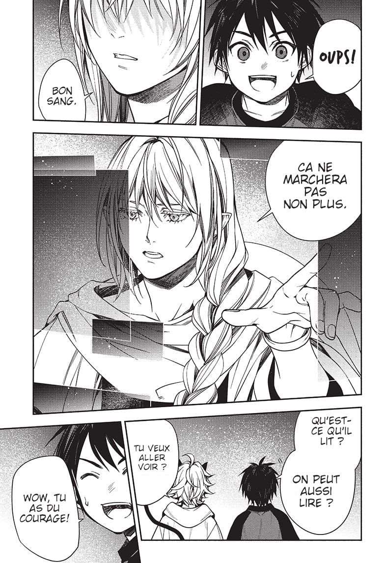  Seraph of the End - Chapitre 125 - 3