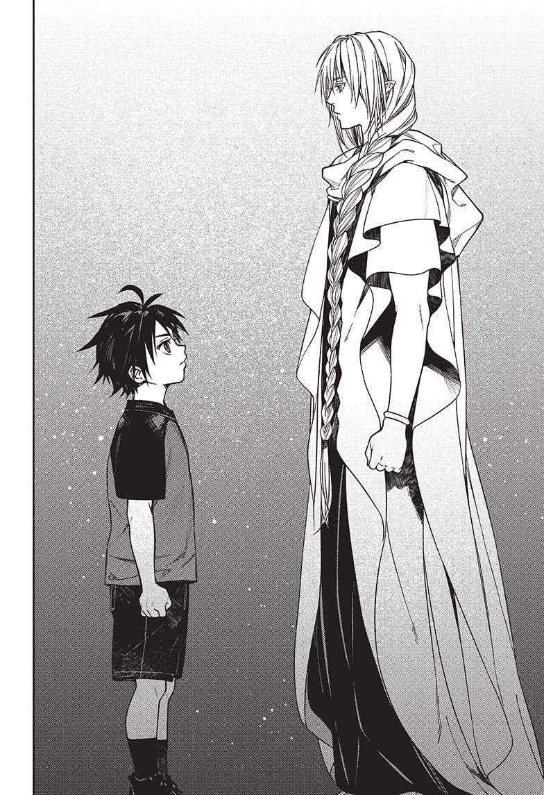  Seraph of the End - Chapitre 125 - 40