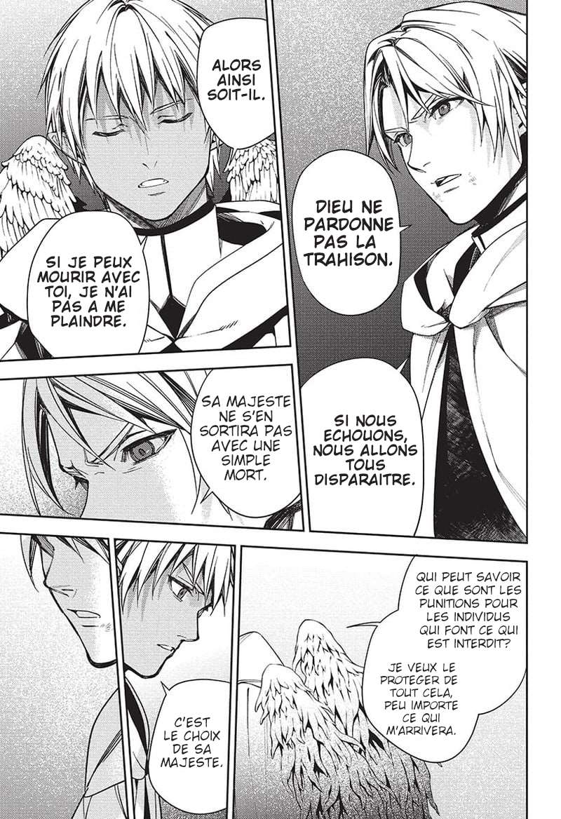  Seraph of the End - Chapitre 126 - 30