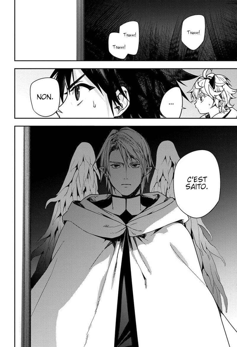  Seraph of the End - Chapitre 127 - 7