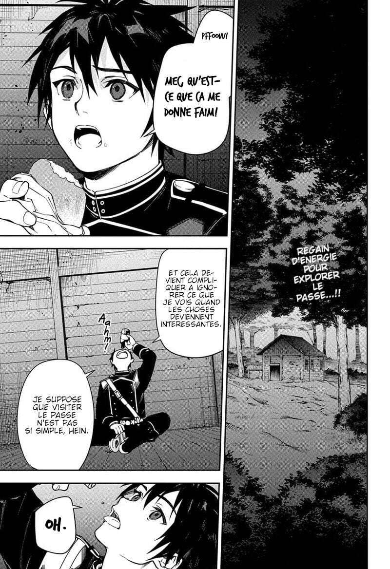  Seraph of the End - Chapitre 127 - 2