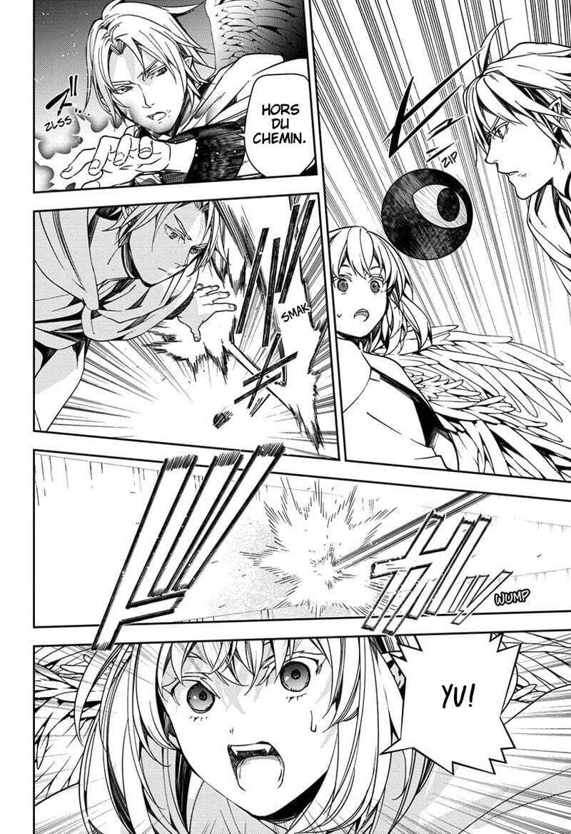  Seraph of the End - Chapitre 127 - 9