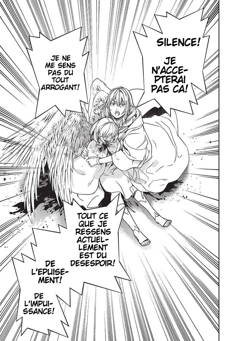  Seraph of the End - Chapitre 128 - 7