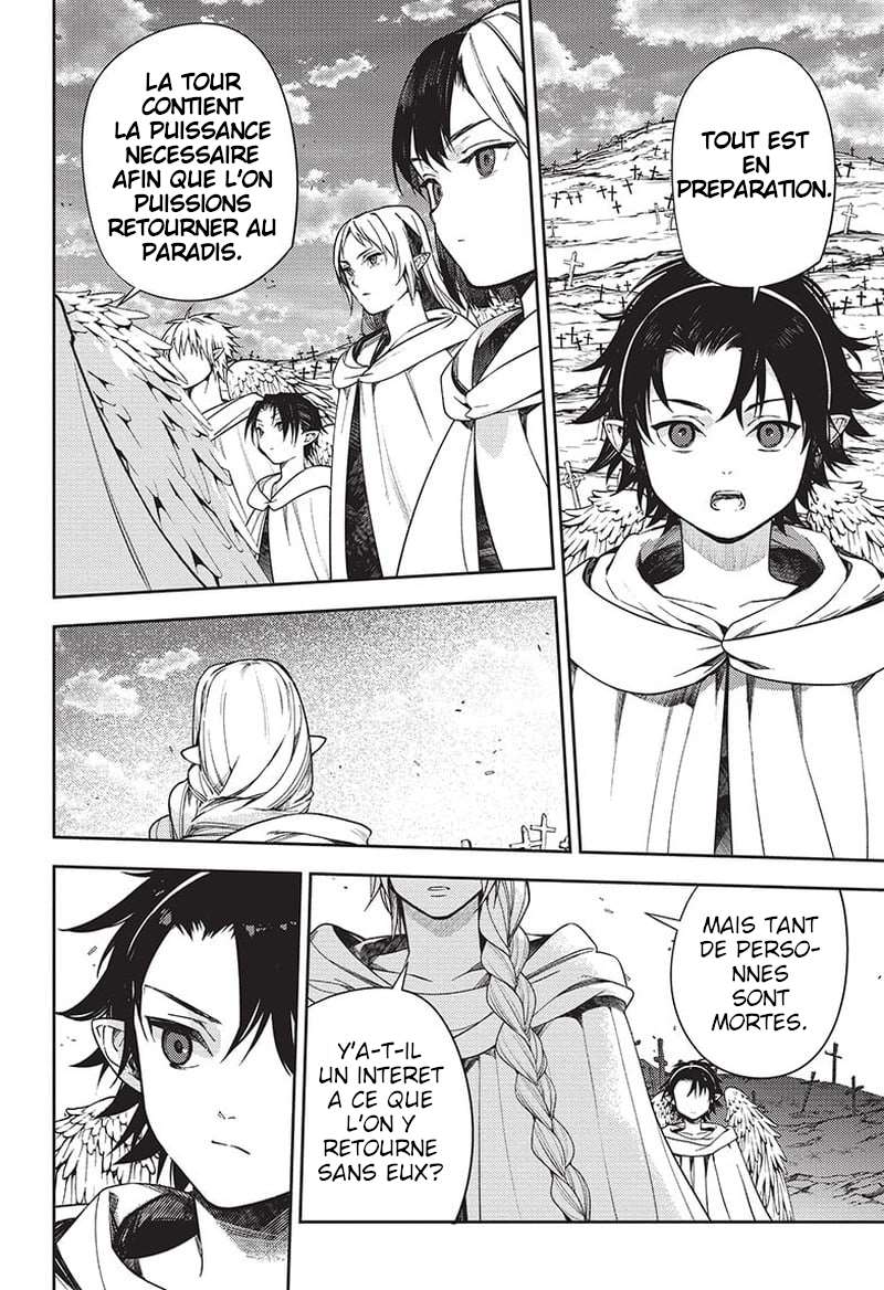  Seraph of the End - Chapitre 128 - 19