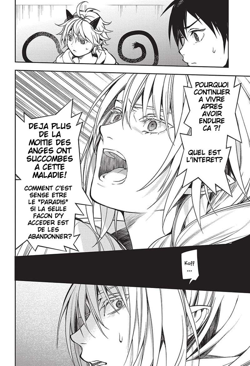  Seraph of the End - Chapitre 128 - 8