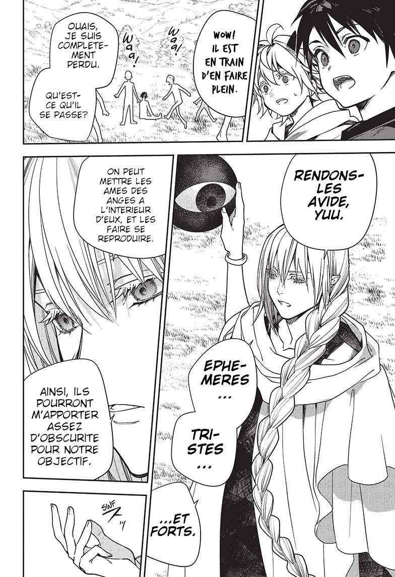  Seraph of the End - Chapitre 129 - 32