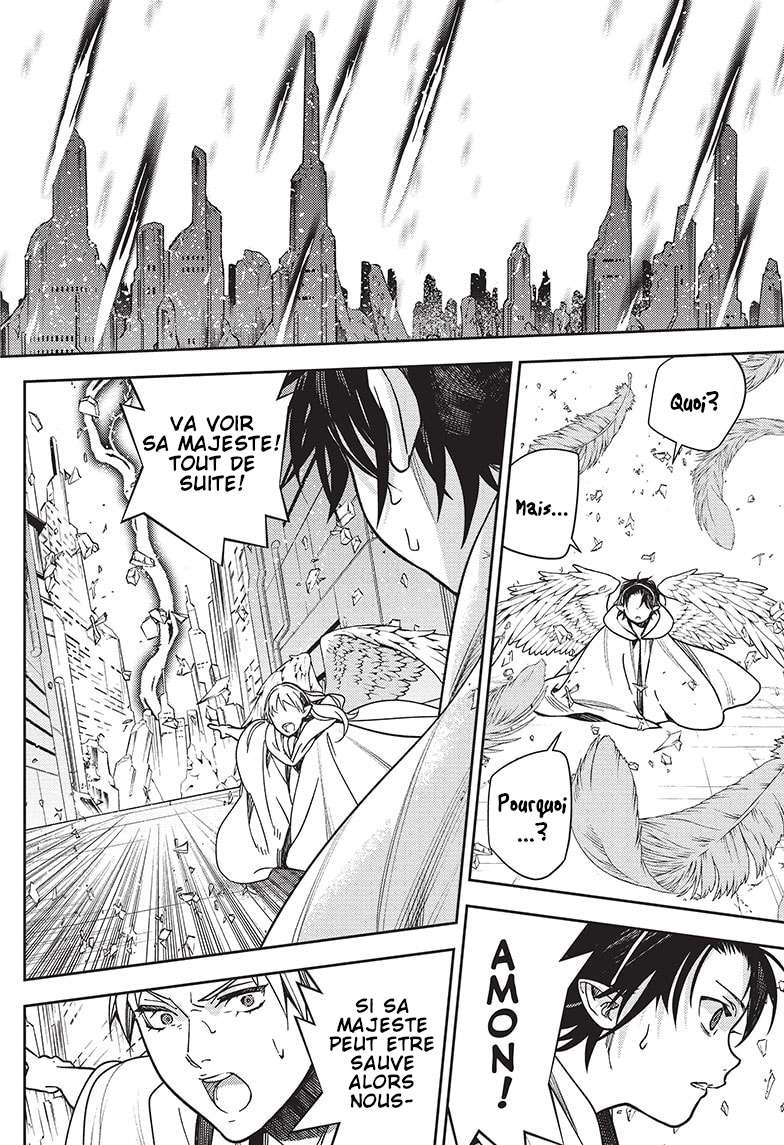  Seraph of the End - Chapitre 129 - 10