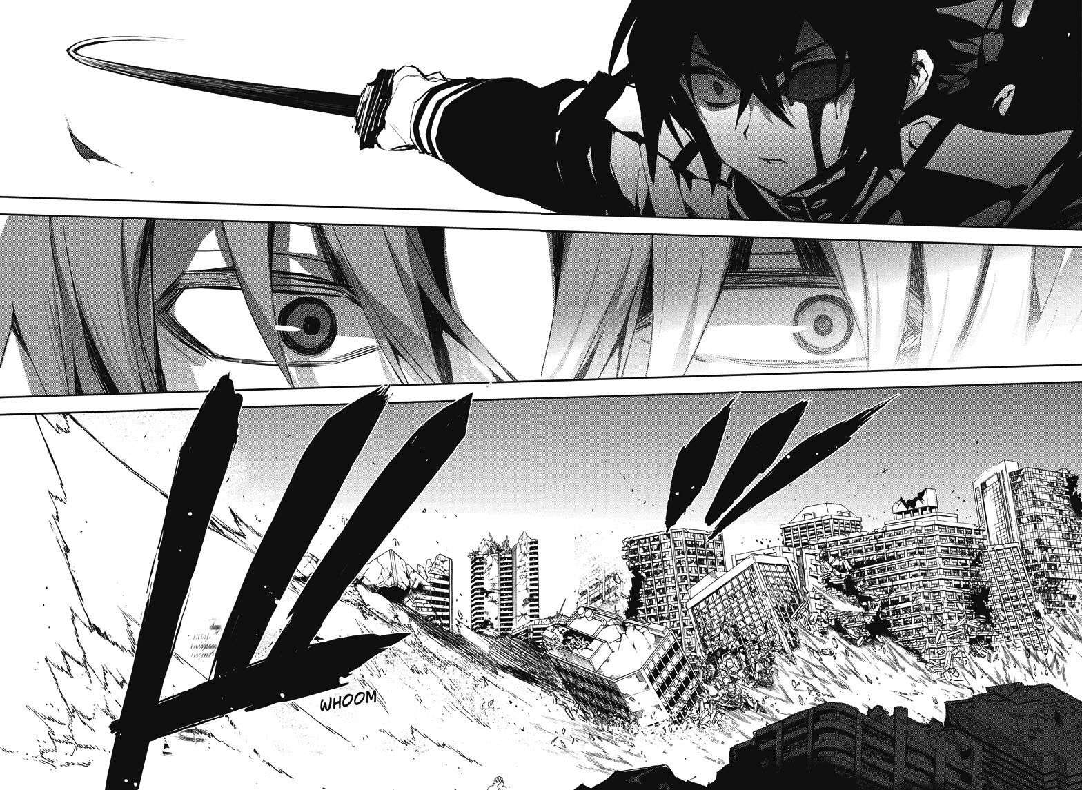  Seraph of the End - Chapitre 13 - 42